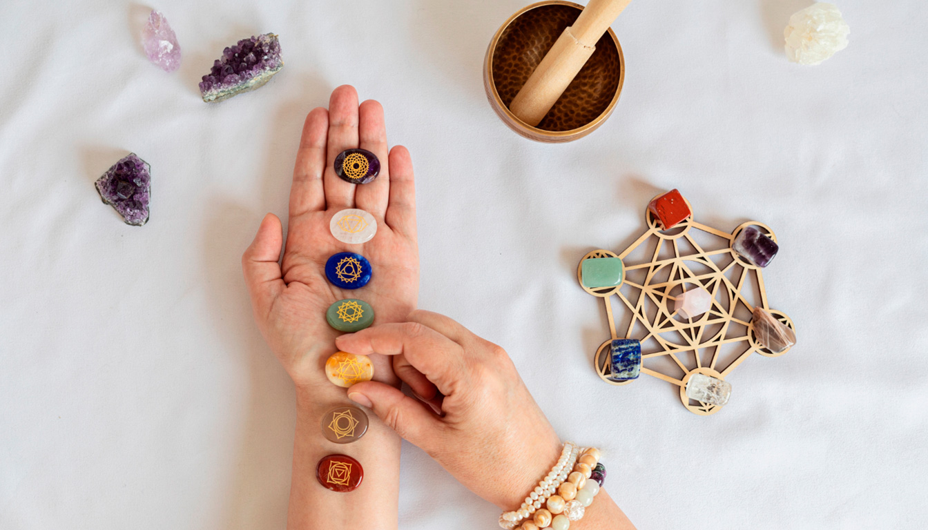 Aura et chakra du Cœur