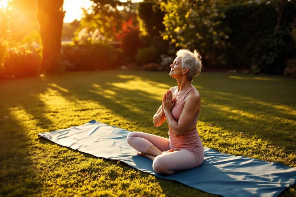 Devenir prof de yoga à 50 ans : est-ce possible ?