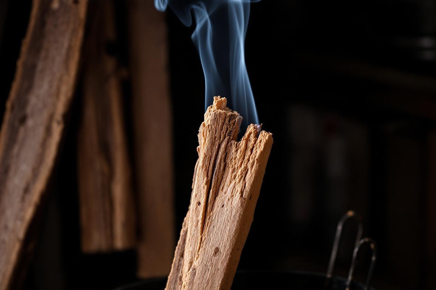 Quel encens faut-il utiliser pour purifier la maison ?