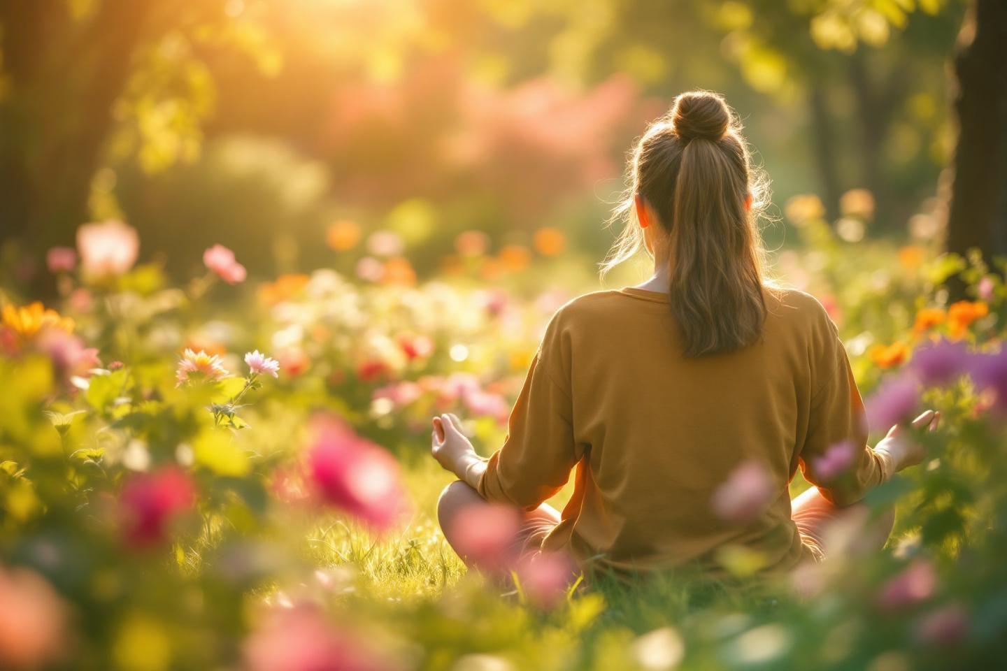 Maigrir par la méditation : est-ce possible ?