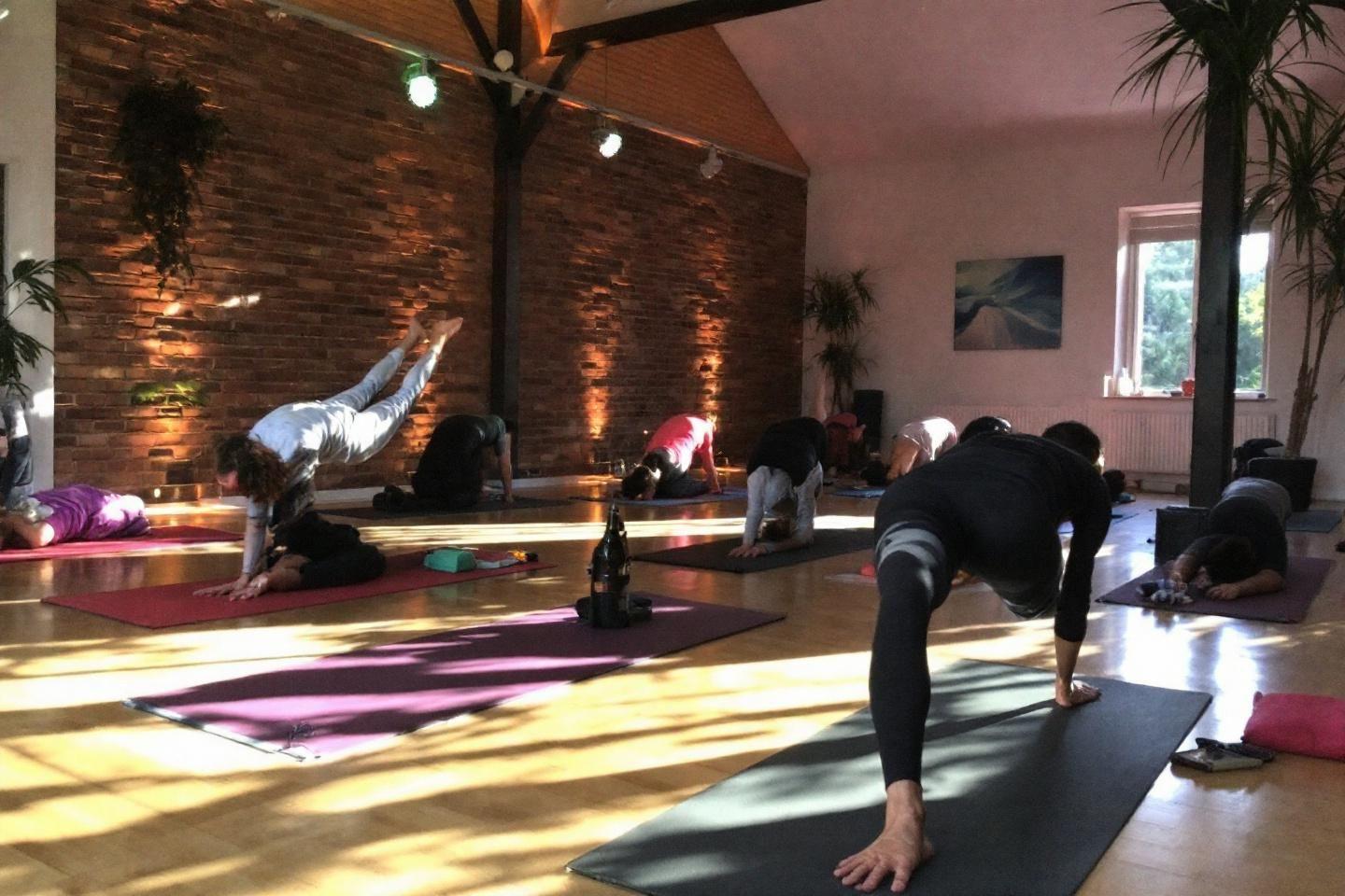 Quel est le tarif pour un cours de yoga collectif ?