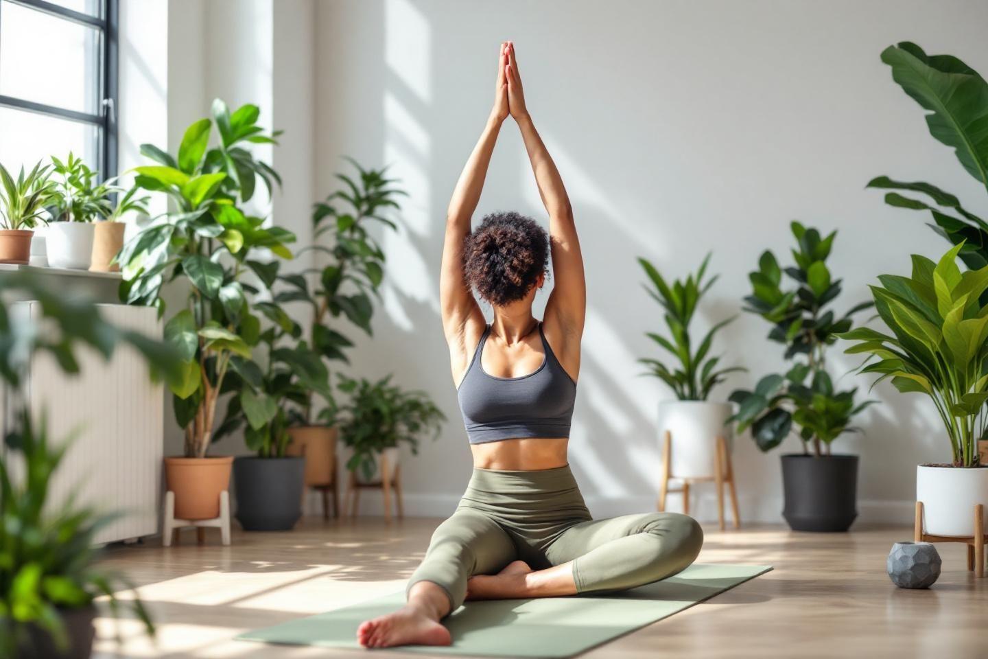 Yoga en entreprise : une bonne activité de team building ?