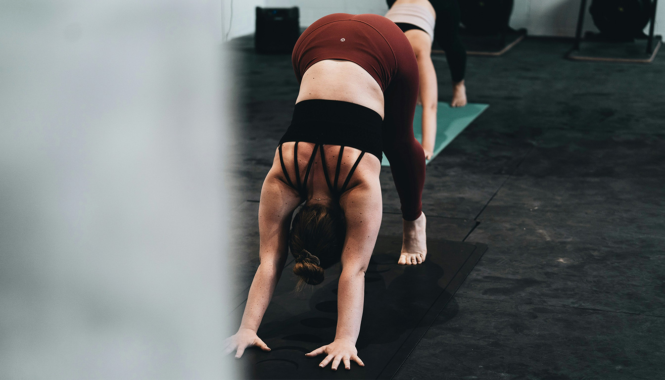 Est-ce que le yoga est un sport ?