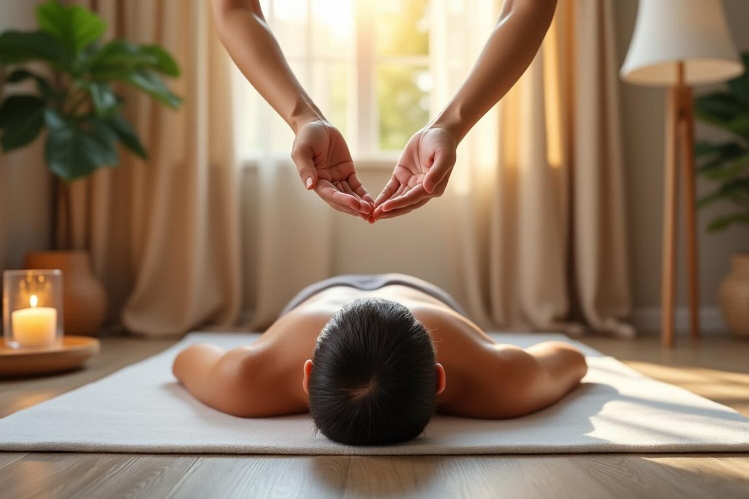 Qu&rsquo;est-ce que le reiki et comment fonctionne cette pratique énergétique ?