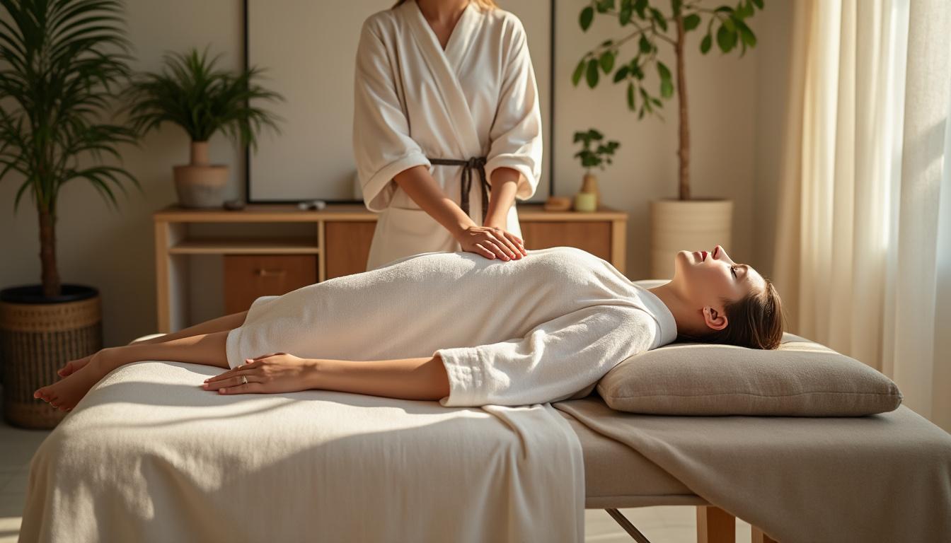 découvrez comment déterminer la fréquence idéale de vos séances de reiki pour optimiser ses bienfaits. nos conseils vous guident pour trouver le rythme qui vous convient.