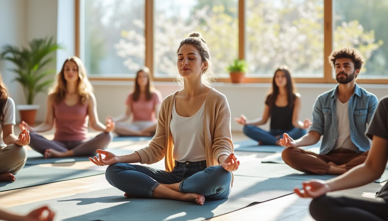 découvrez la formation méditation de pleine conscience éligible au cpf : informations sur l'éligibilité, les différents formats disponibles et les débouchés professionnels possibles.