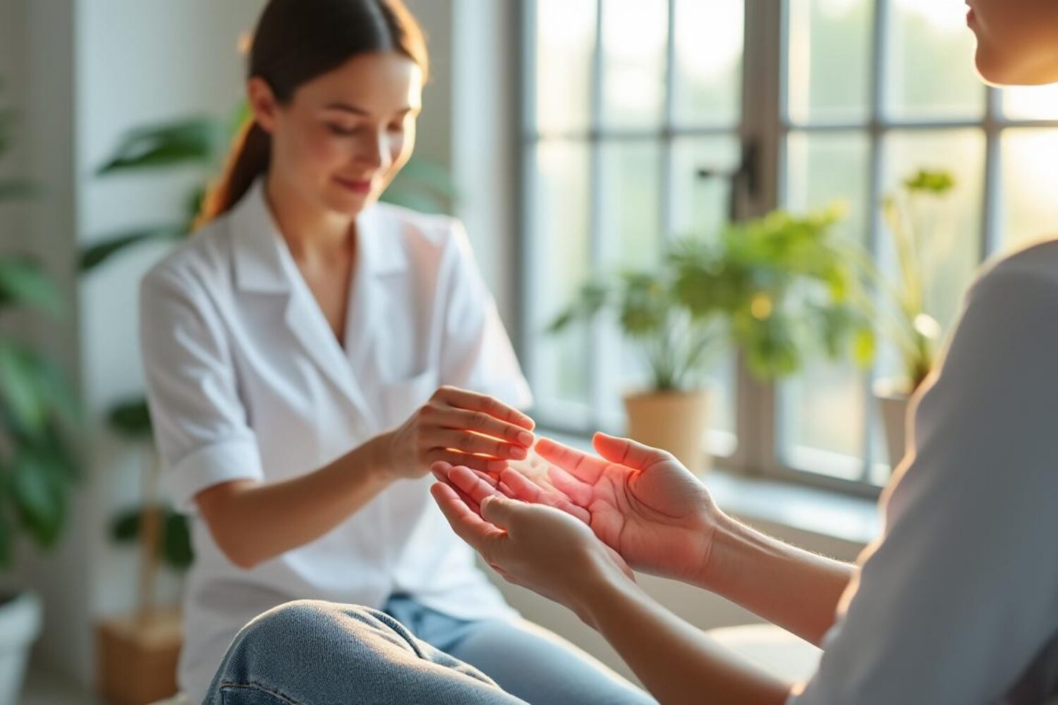 Reiki et inflammation : bienfaits potentiels et limites de la pratique