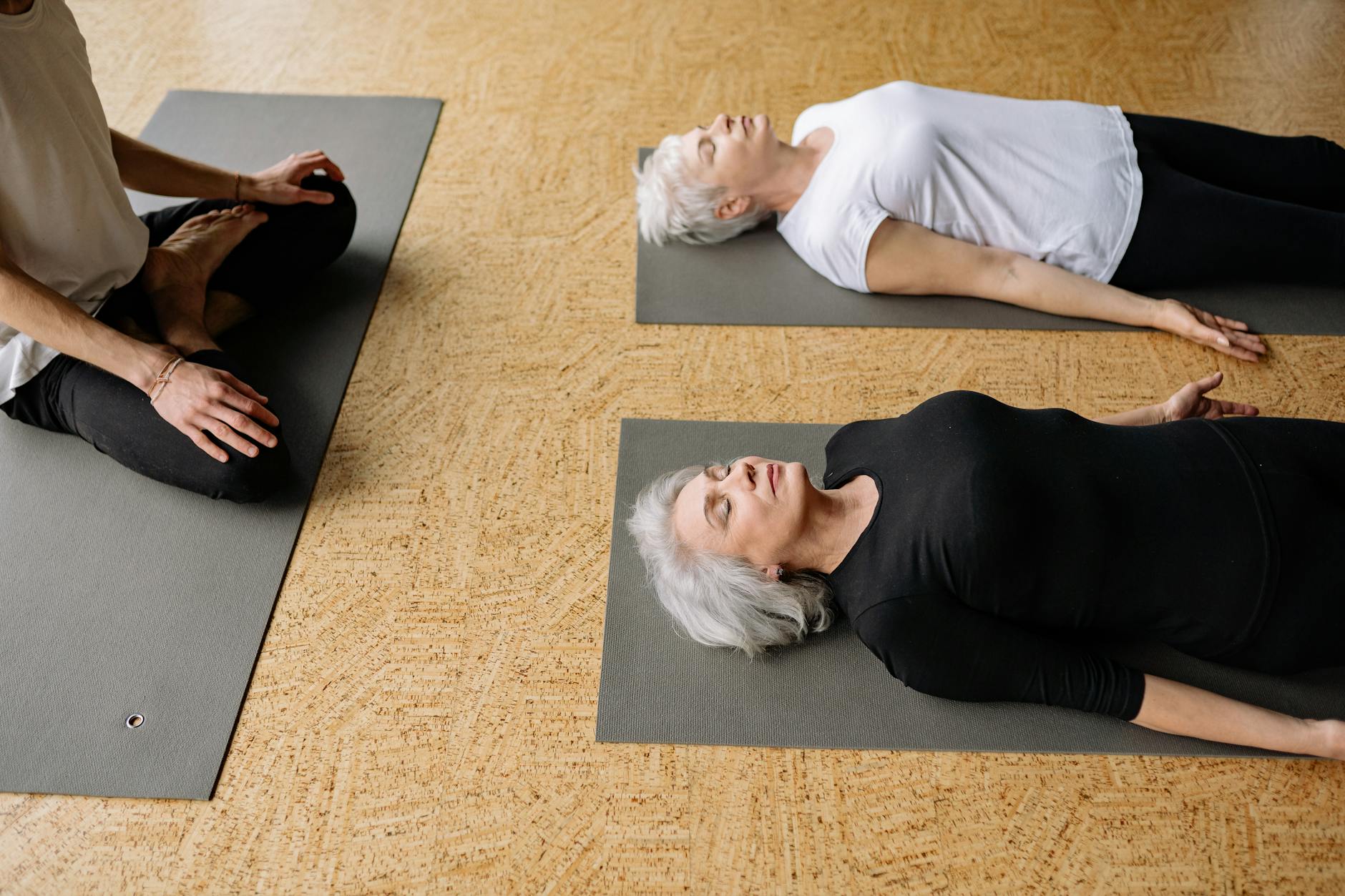 Les fondamentaux : formats actuels et déroulé d'une formation de méditation de pleine conscience — participants à une formation de méditation