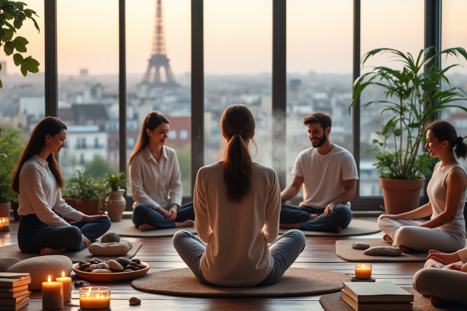 Formations reiki Paris : offres, niveaux et conseils pour bien choisir