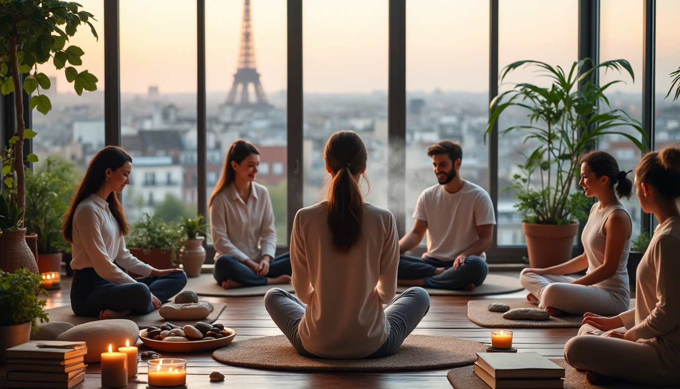 découvrez nos formations reiki à paris, avec des offres adaptées, différents niveaux de pratique, et des conseils pour bien choisir votre cursus et progresser en énergie.