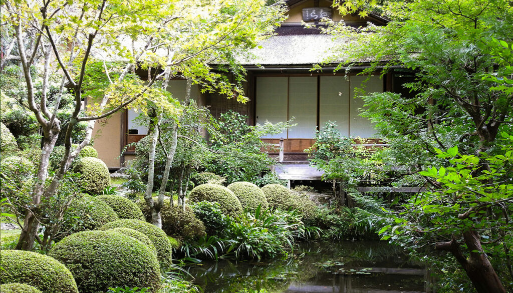 Créer un jardin japonais zen : plantes, sable et décoration