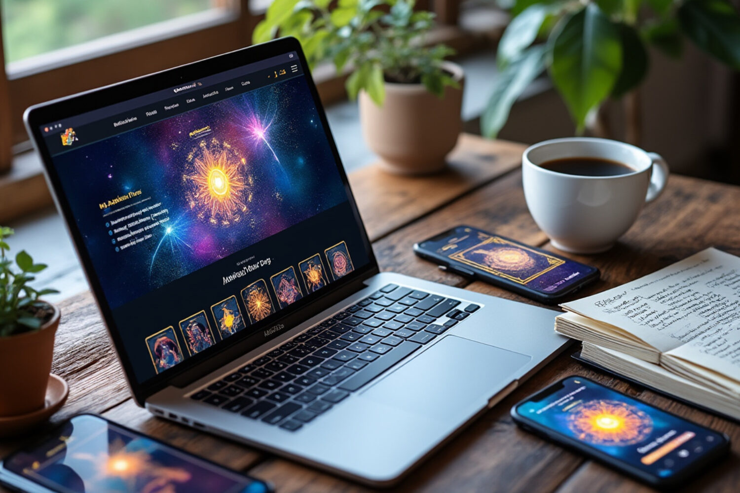 Evozen : que vaut ce site d&rsquo;horoscope et de tarot gratuit ?