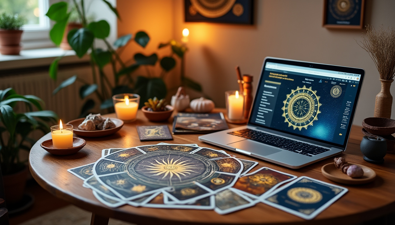 découvrez notre avis complet sur evozen, un site proposant des horoscopes et des tirages de tarot gratuits. est-il fiable et précis ? tous les détails ici.
