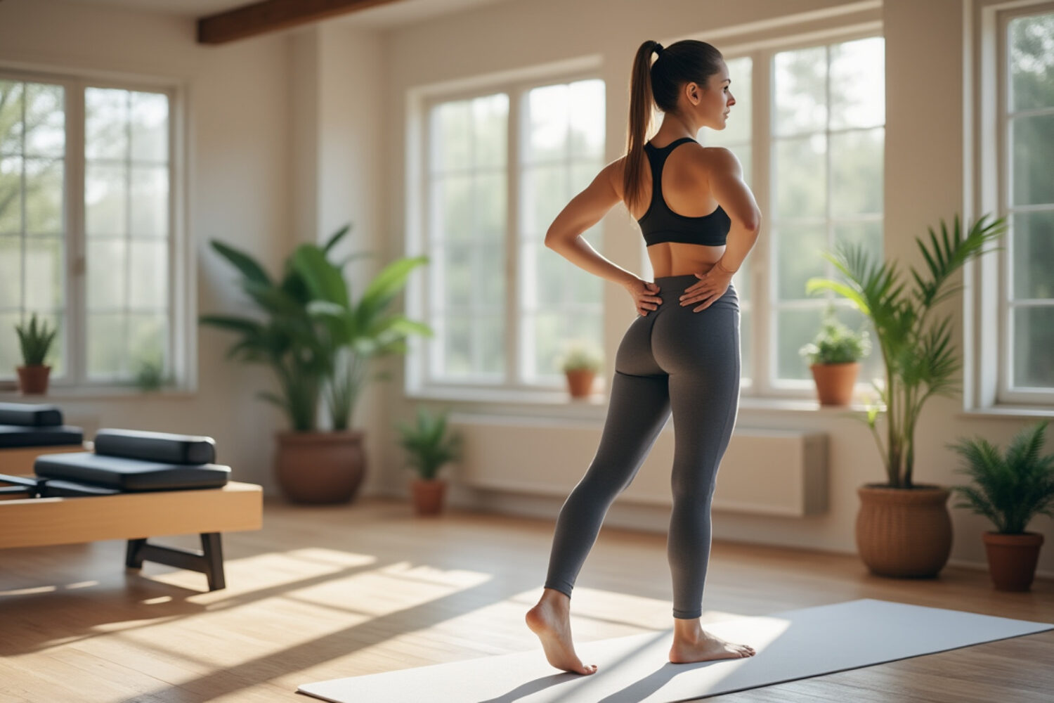 Pilates : quels bienfaits pour le ventre, le dos et la posture ?