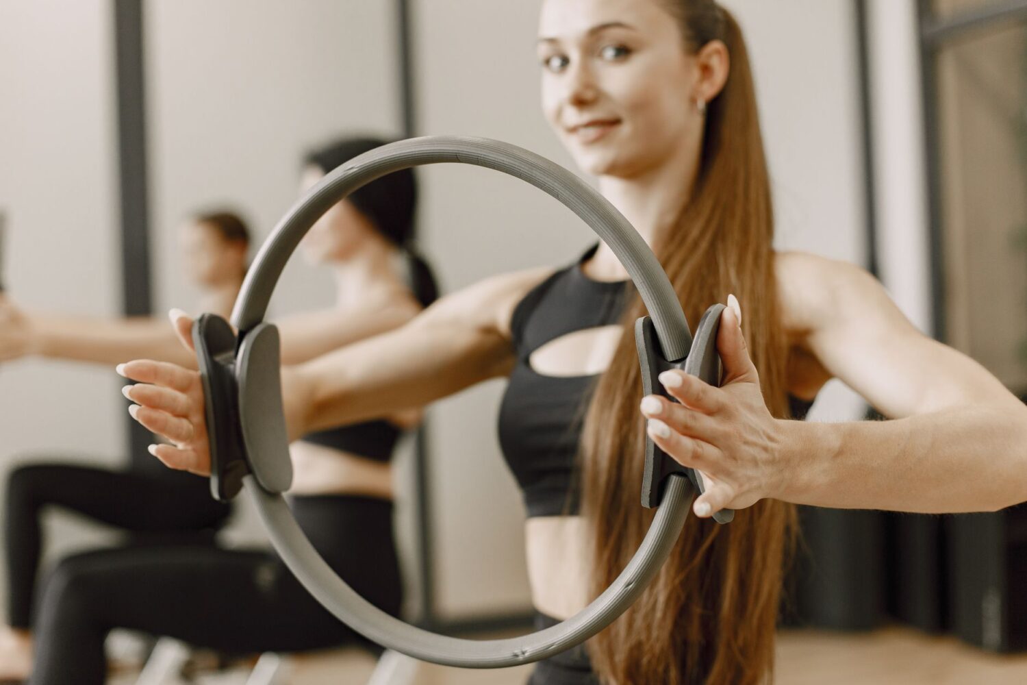 À quoi sert le cercle de pilates ? exercices et bienfaits