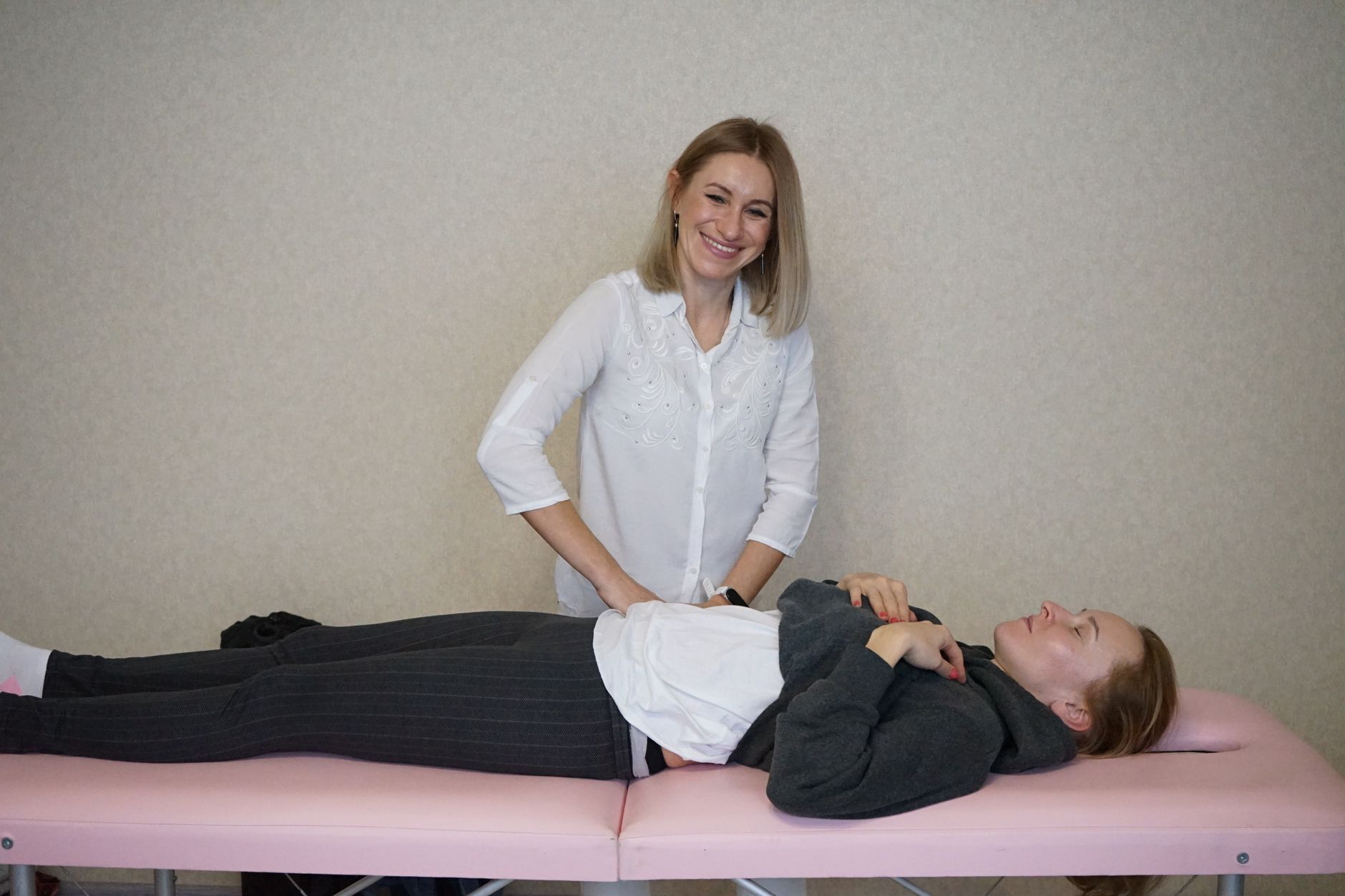 Où trouver un bon maître — séance de reiki praticien client
