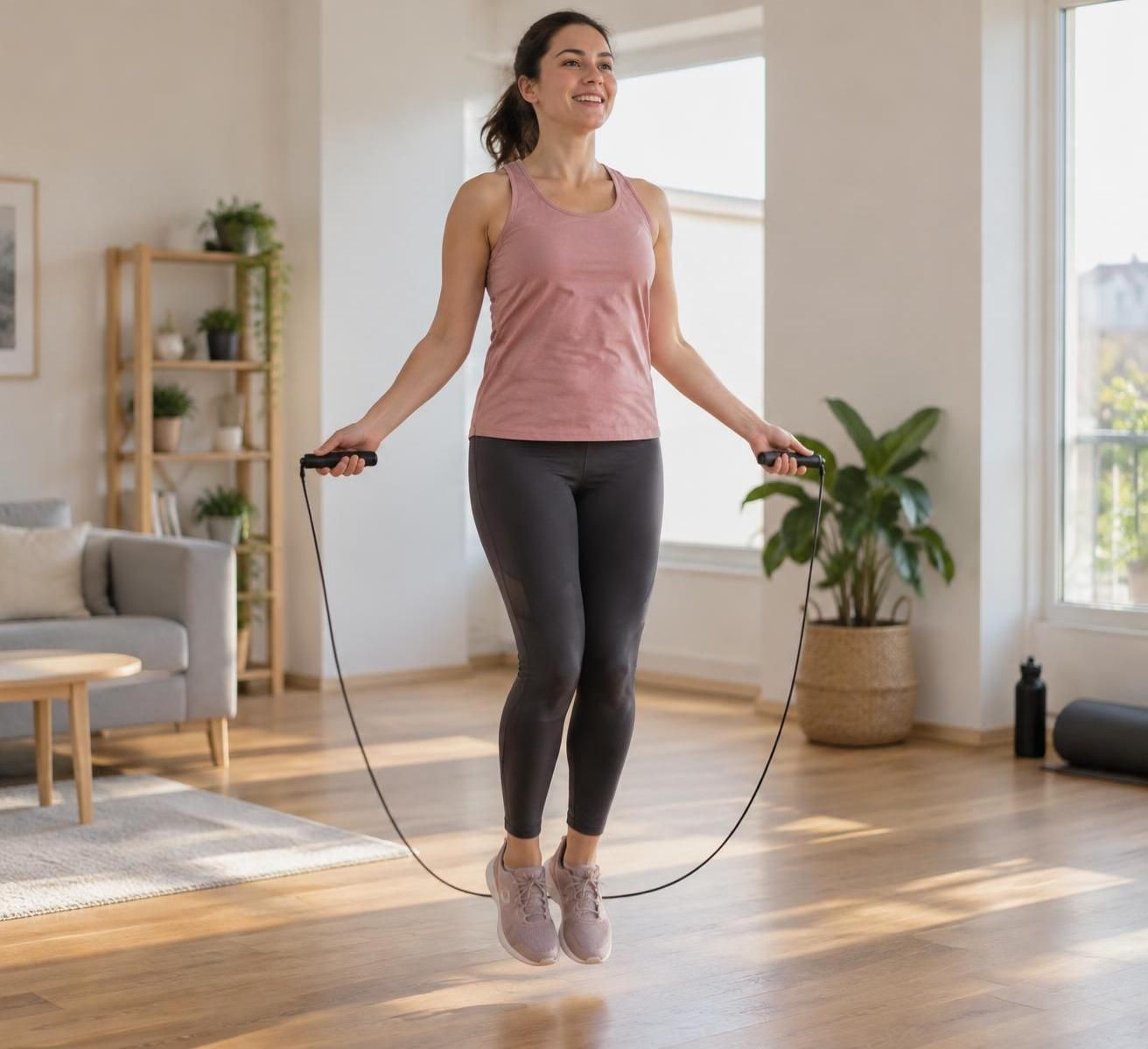 découvrez combien de temps sauter à la corde, à quelle fréquence et quel programme suivre pour maigrir efficacement et progresser à votre rythme.