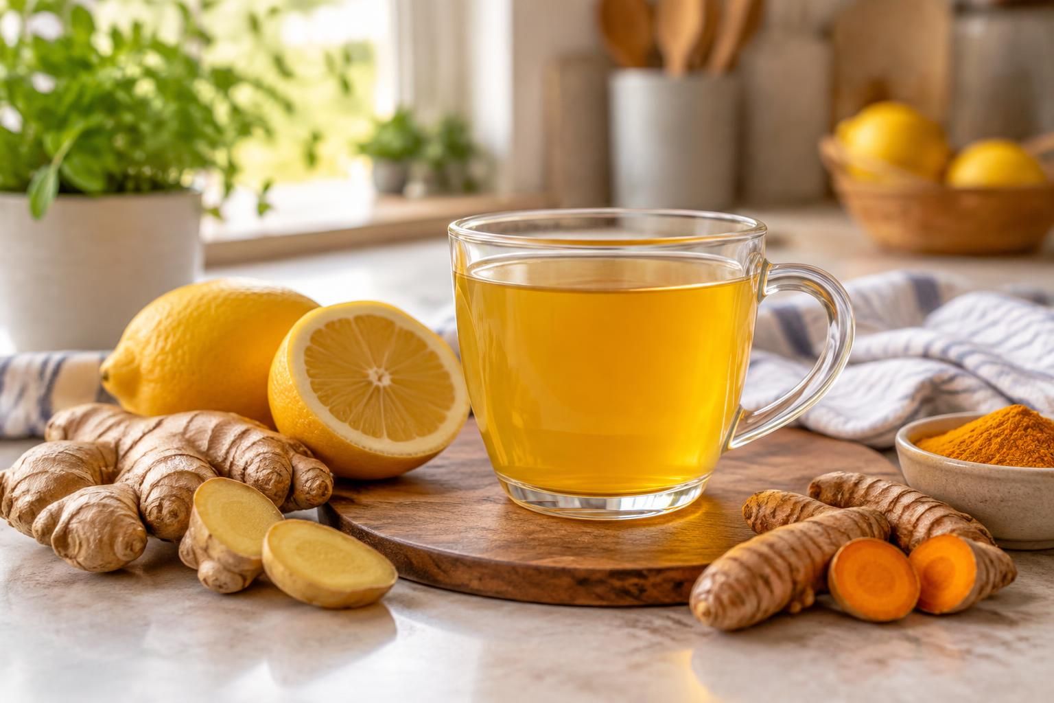 curcuma, gingembre et citron aident-ils vraiment à perdre du poids ? découvrez leurs effets, leurs limites et les habitudes efficaces pour maigrir durablement.