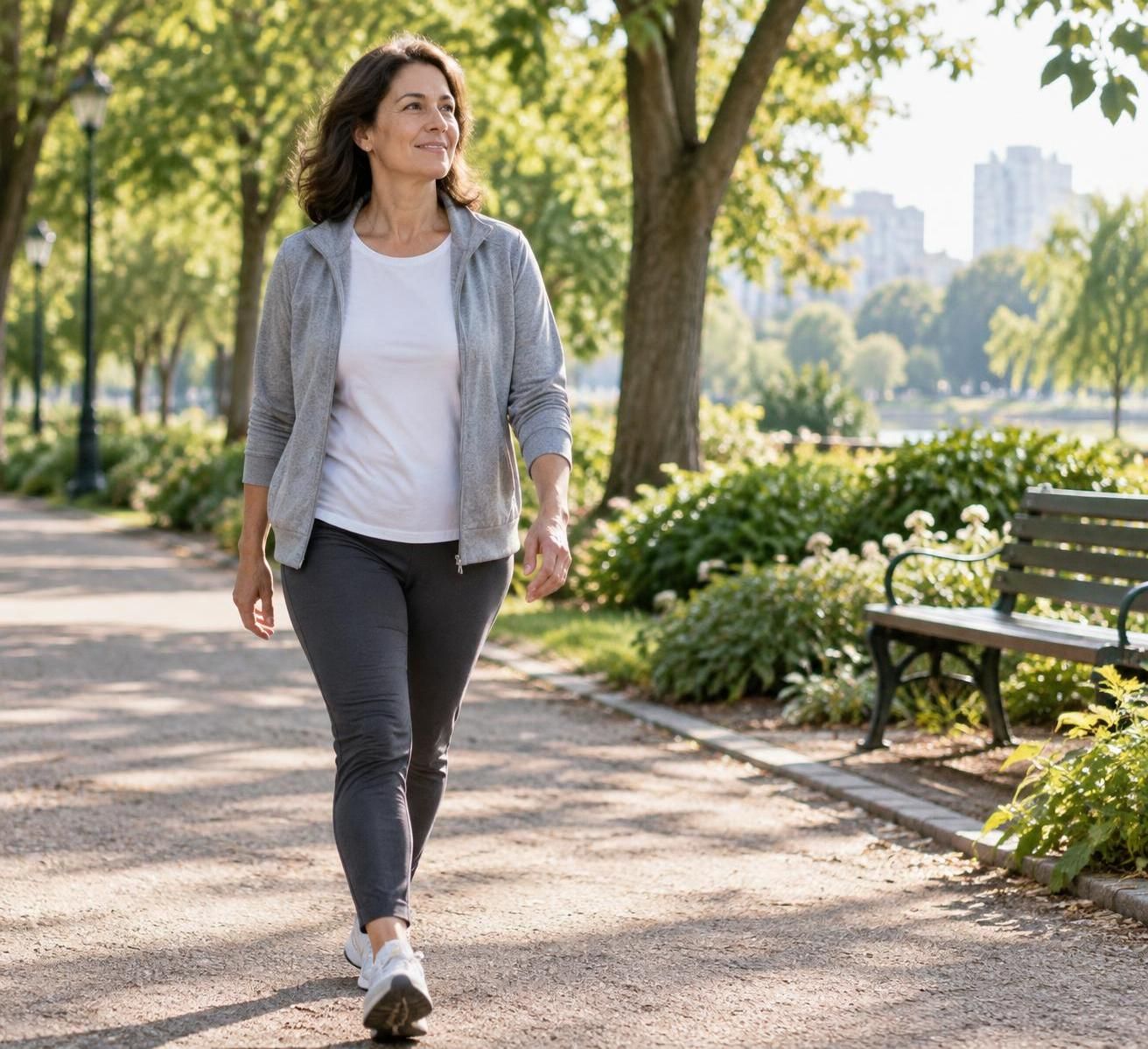 découvrez comment associer marche et yoga sur une semaine pour favoriser la perte de poids, bouger régulièrement et prendre soin de votre bien-être.