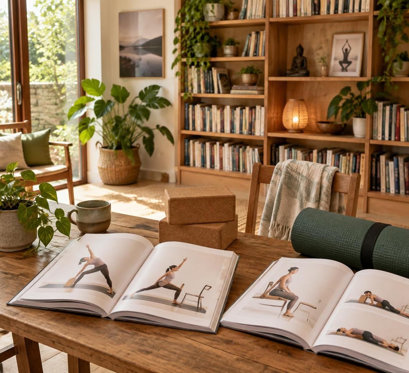découvrez les meilleurs livres sur le yoga : guides pour débutants, philosophie, yoga nidra et yoga sur chaise, pour pratiquer et approfondir votre approche.