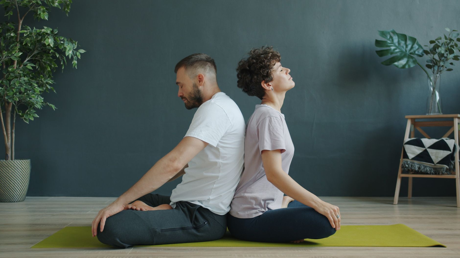 Meilleurs livres sur le yoga — cours de yoga pour débutants intérieur