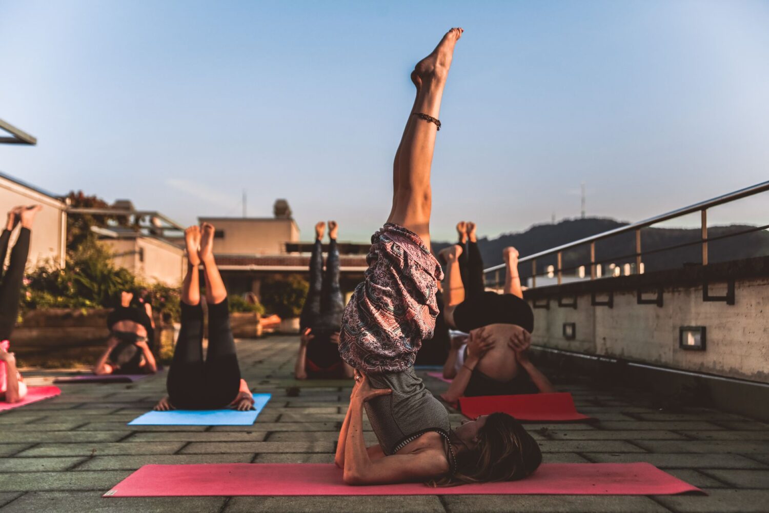 Perdre du poids avec le yoga : quels styles brûlent le plus de calories ?